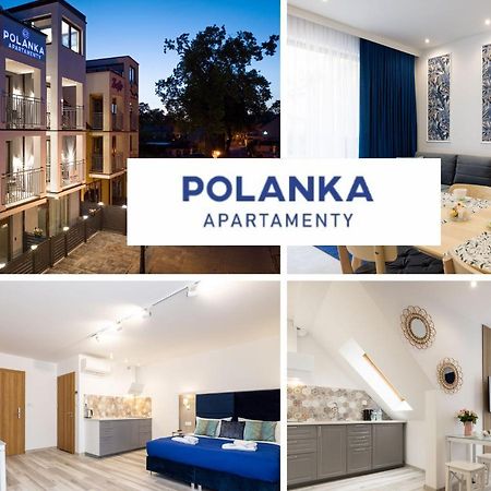 Polanka Apartamenty Нехоже Экстерьер фото