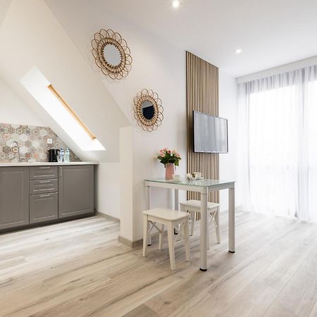 Polanka Apartamenty Нехоже Экстерьер фото