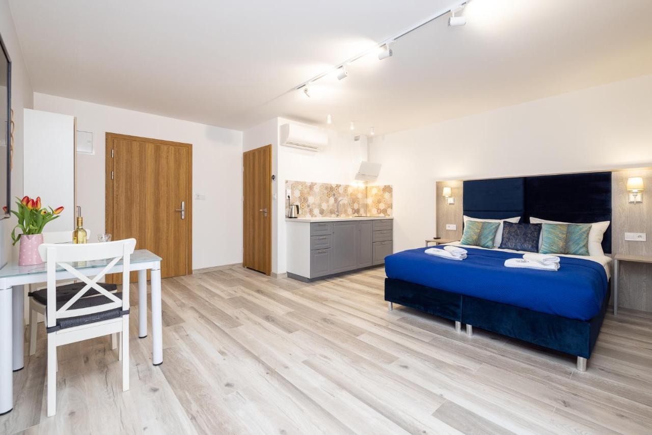 Polanka Apartamenty Нехоже Экстерьер фото