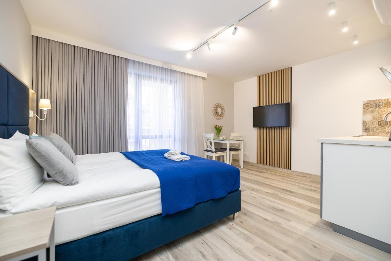 Polanka Apartamenty Нехоже Экстерьер фото
