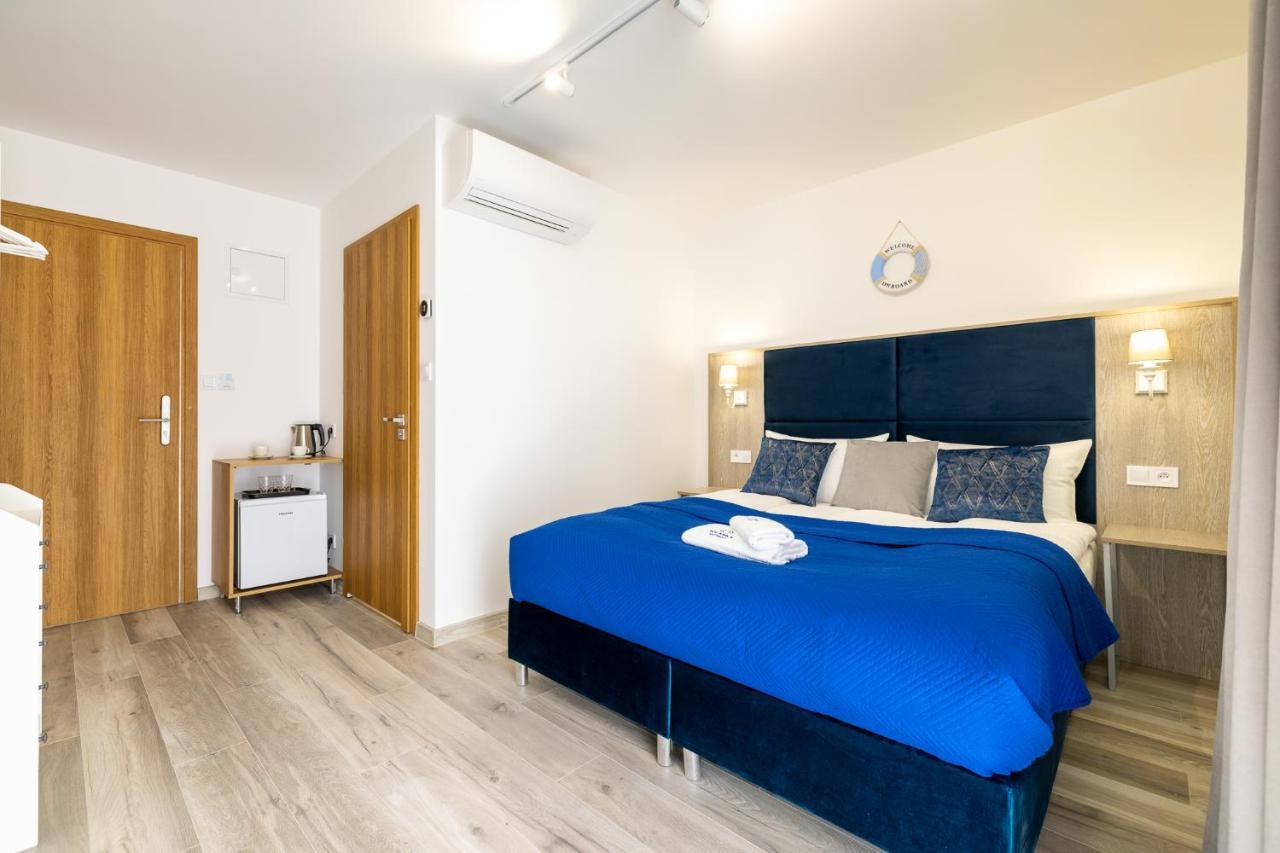 Polanka Apartamenty Нехоже Экстерьер фото