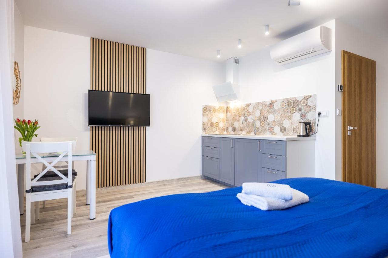 Polanka Apartamenty Нехоже Экстерьер фото