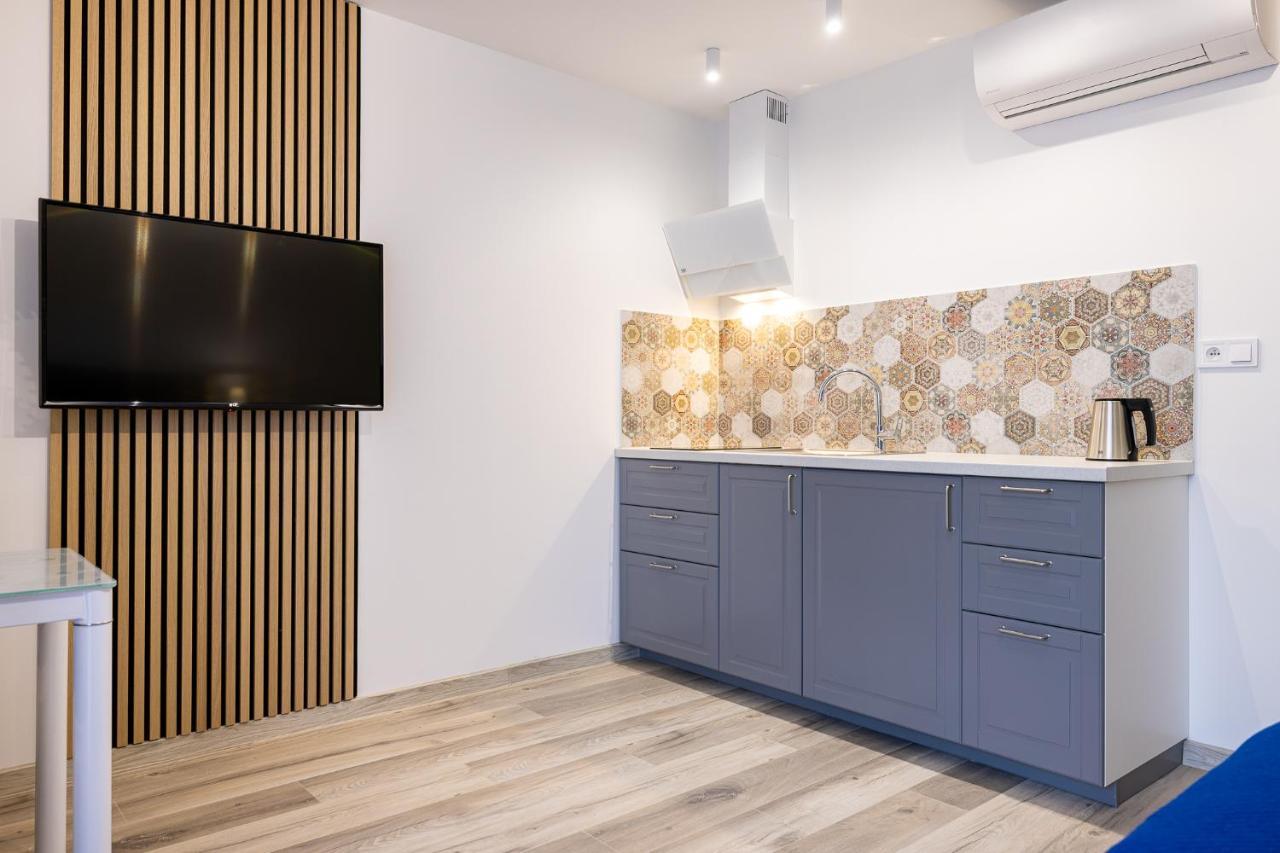 Polanka Apartamenty Нехоже Экстерьер фото