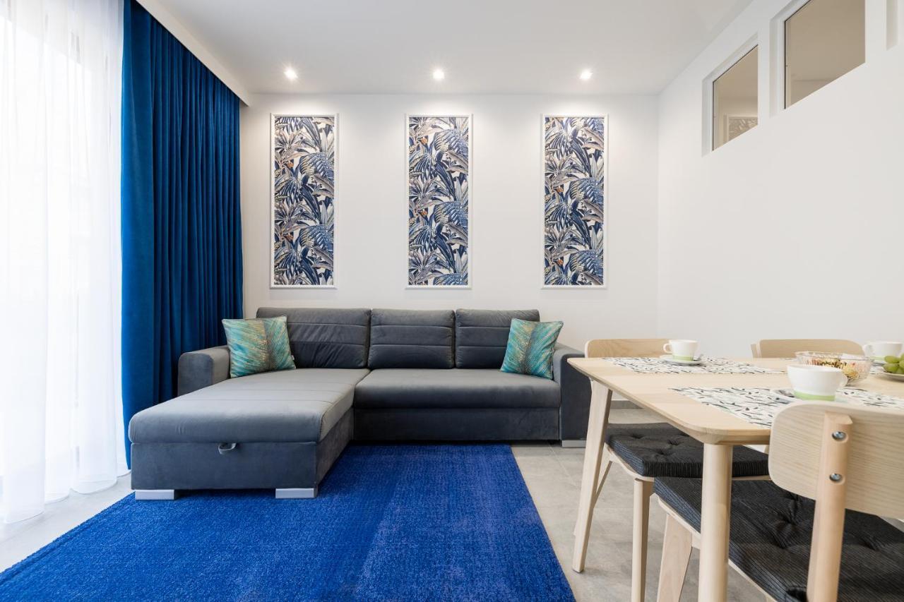 Polanka Apartamenty Нехоже Экстерьер фото