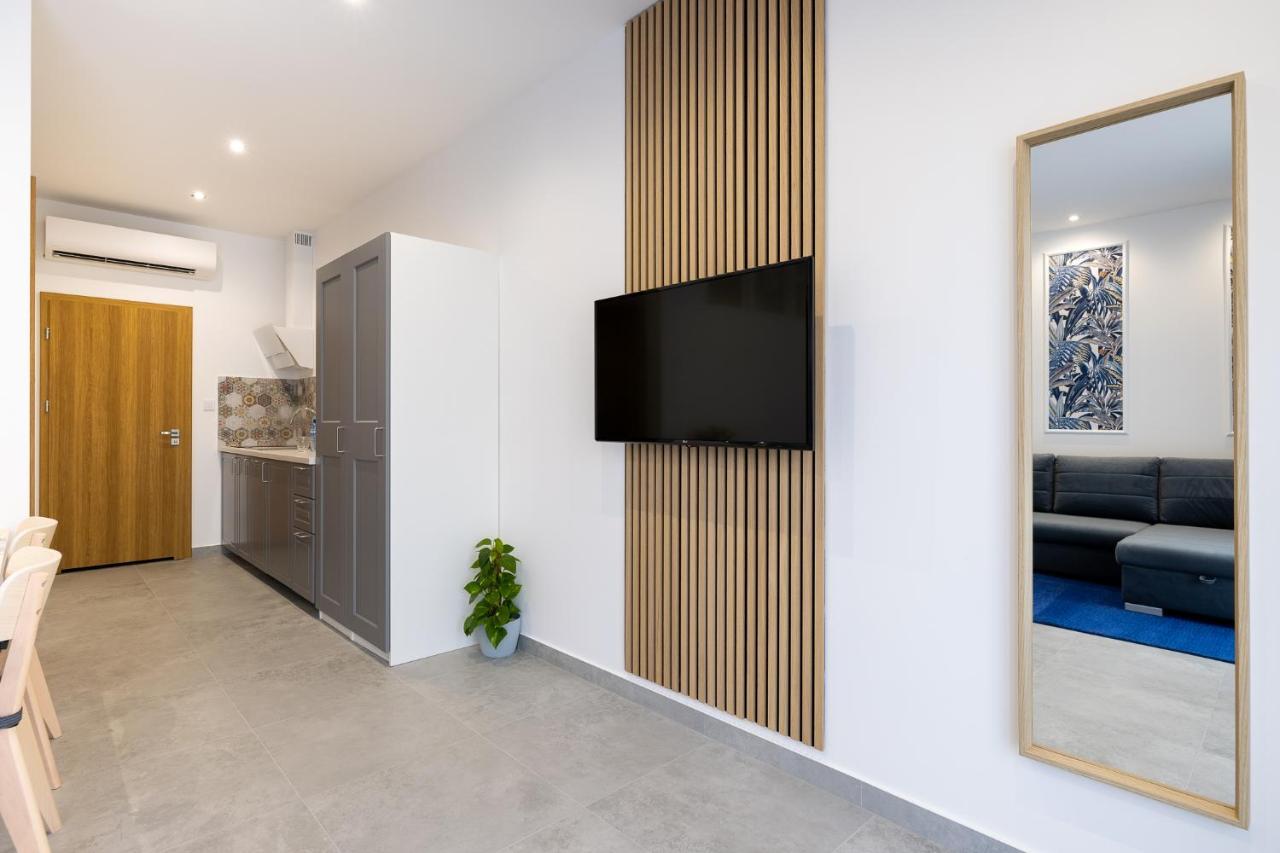 Polanka Apartamenty Нехоже Экстерьер фото