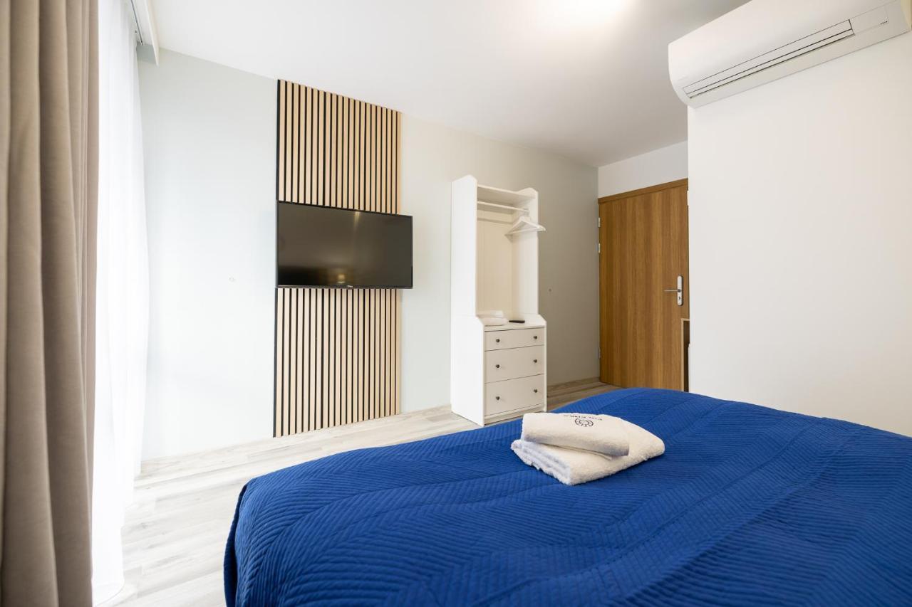 Polanka Apartamenty Нехоже Экстерьер фото