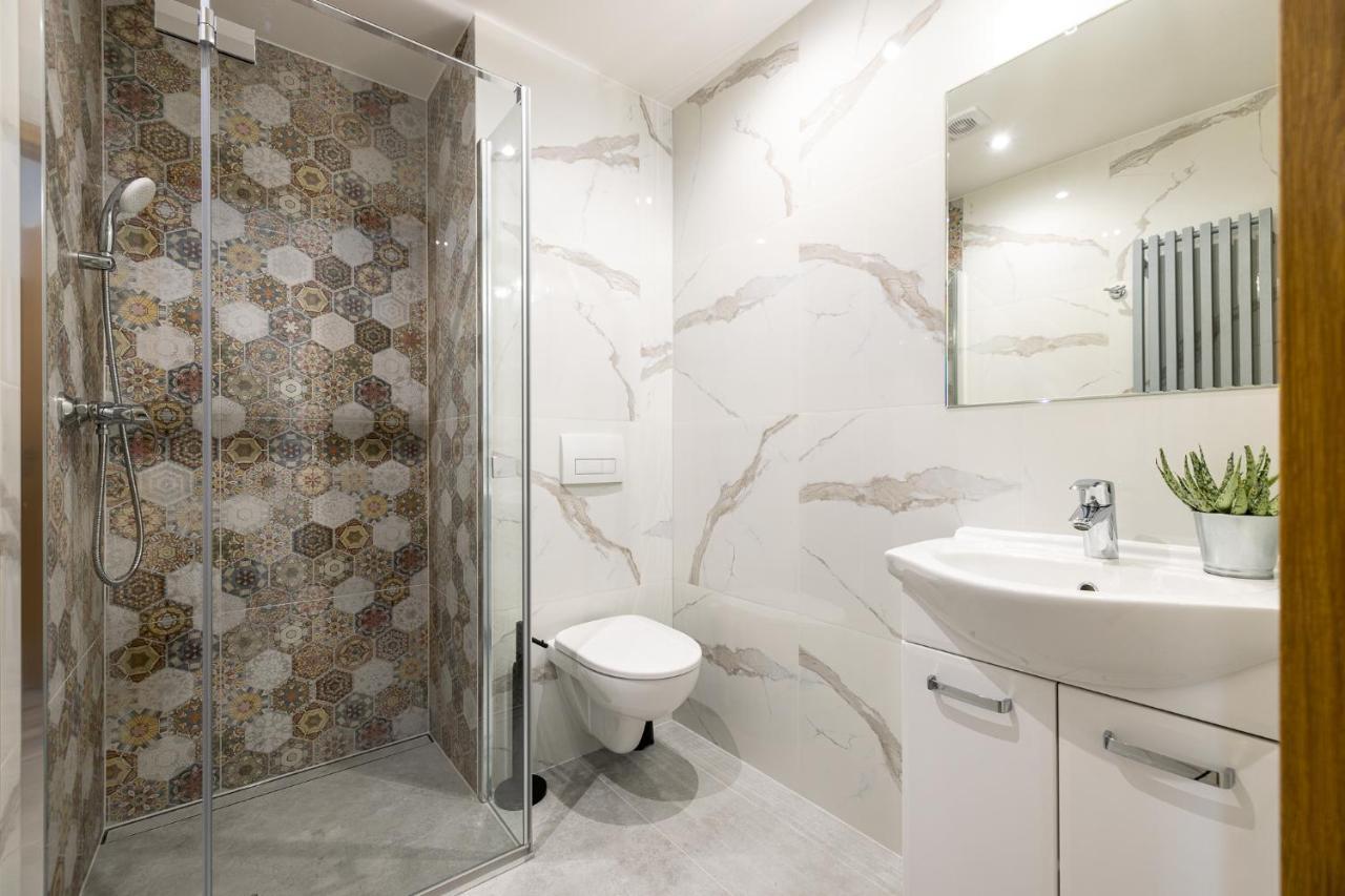 Polanka Apartamenty Нехоже Экстерьер фото