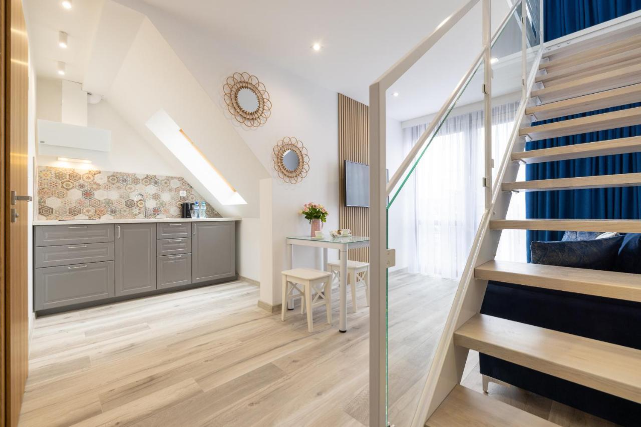 Polanka Apartamenty Нехоже Экстерьер фото