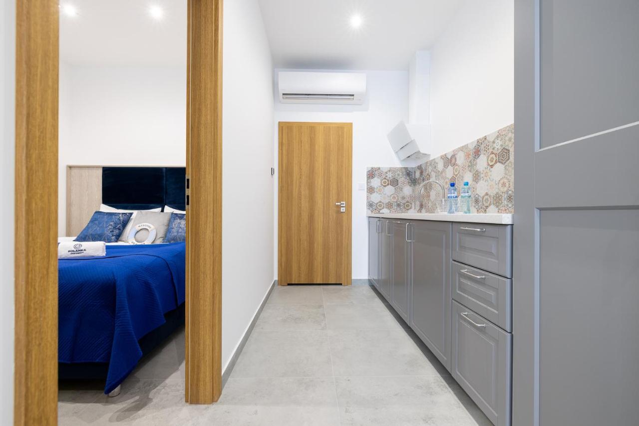 Polanka Apartamenty Нехоже Экстерьер фото