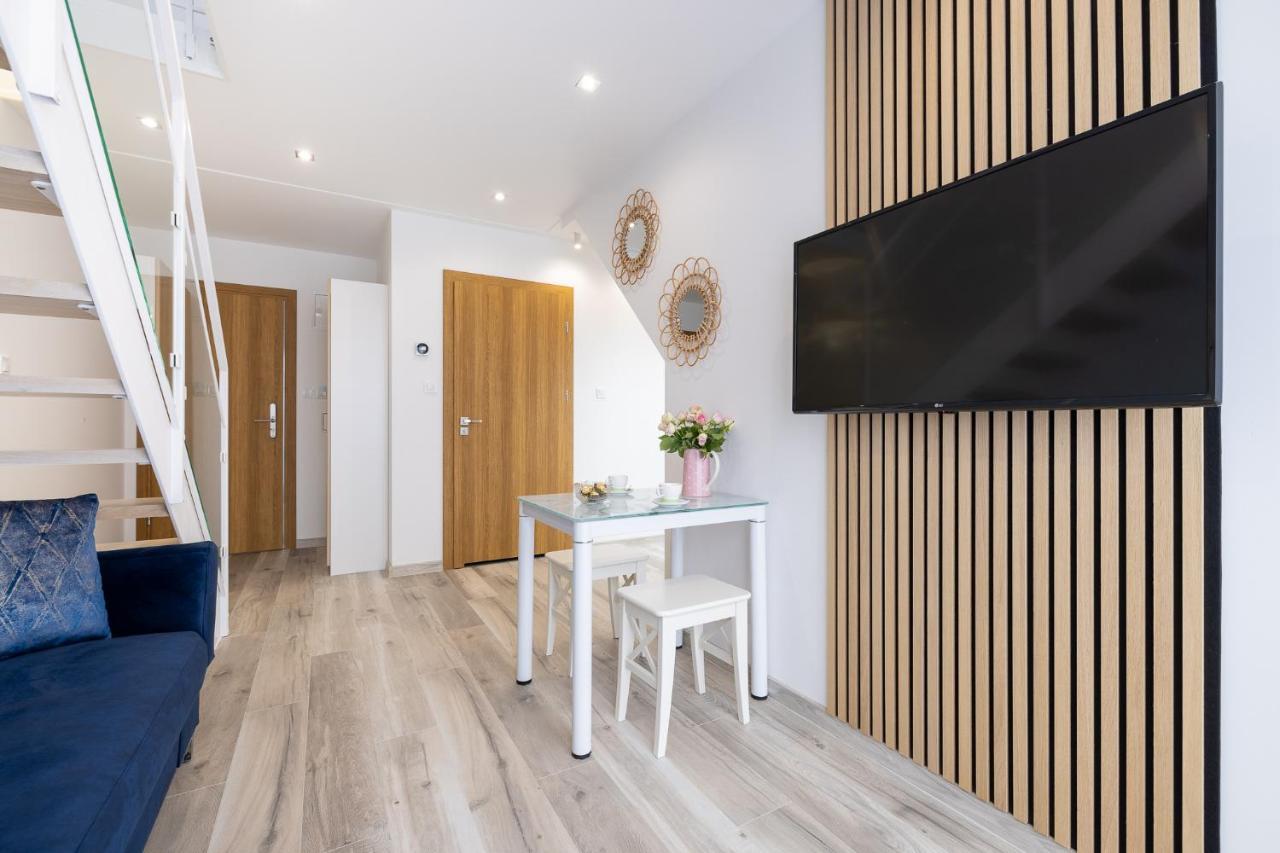 Polanka Apartamenty Нехоже Экстерьер фото