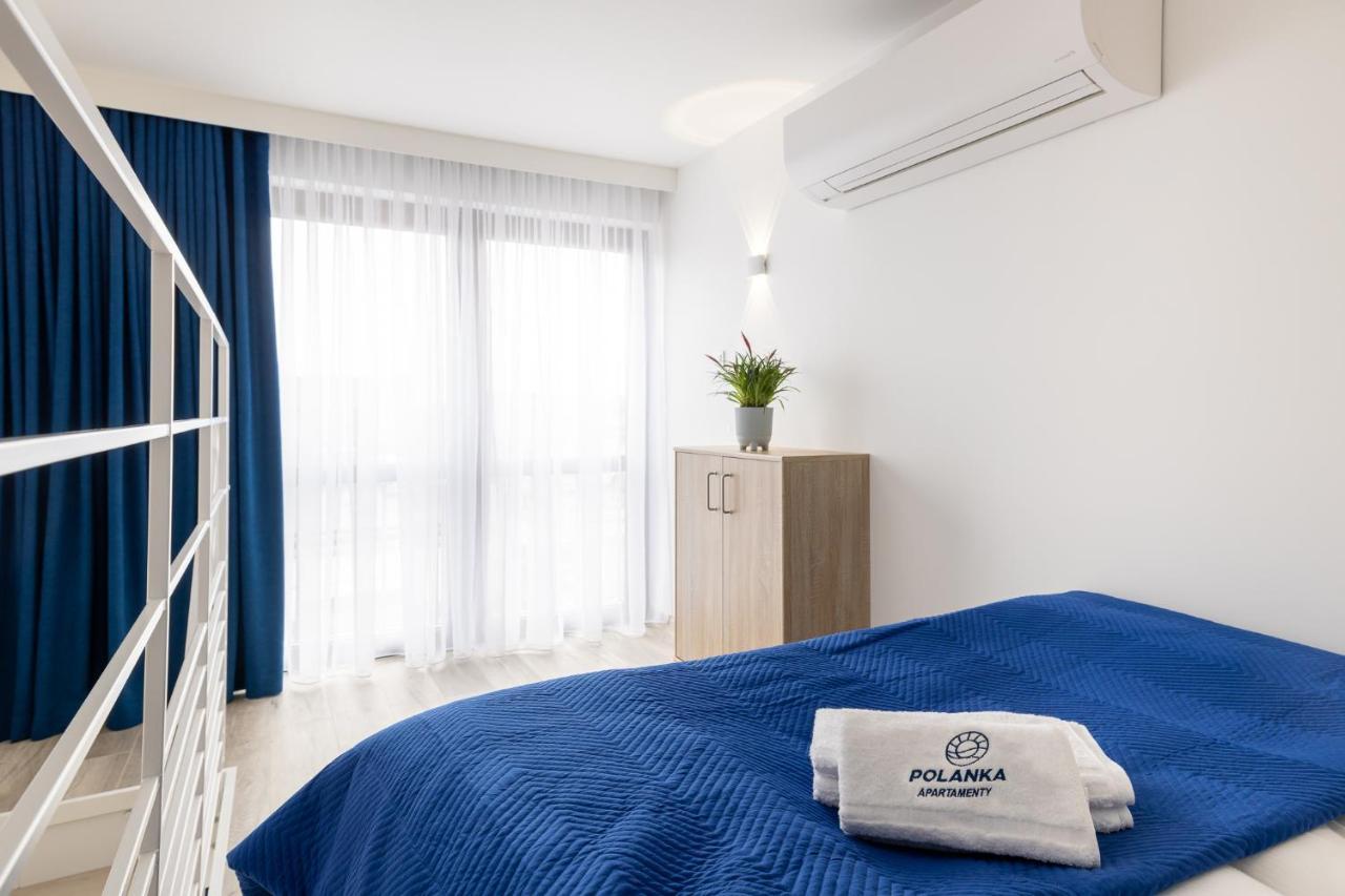 Polanka Apartamenty Нехоже Экстерьер фото