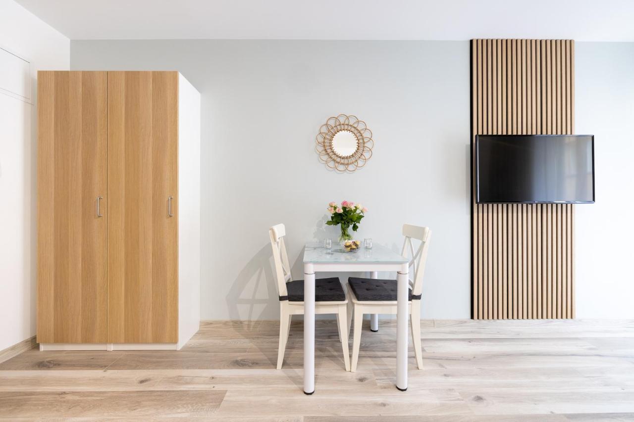 Polanka Apartamenty Нехоже Экстерьер фото
