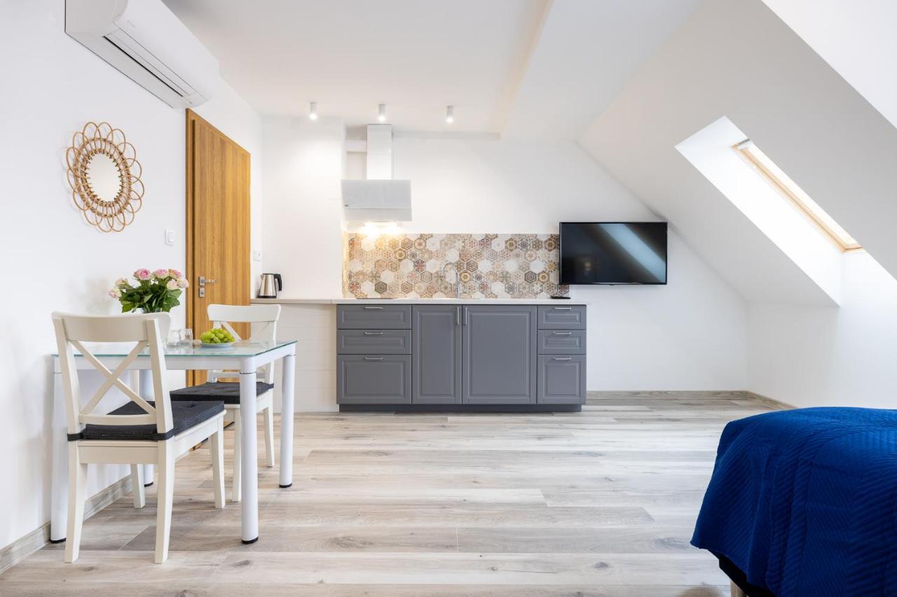 Polanka Apartamenty Нехоже Экстерьер фото