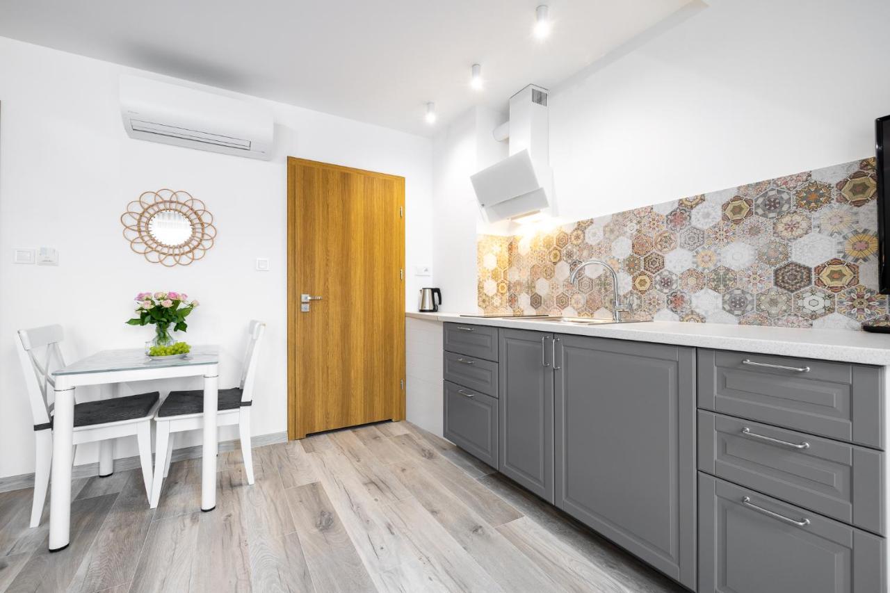 Polanka Apartamenty Нехоже Экстерьер фото