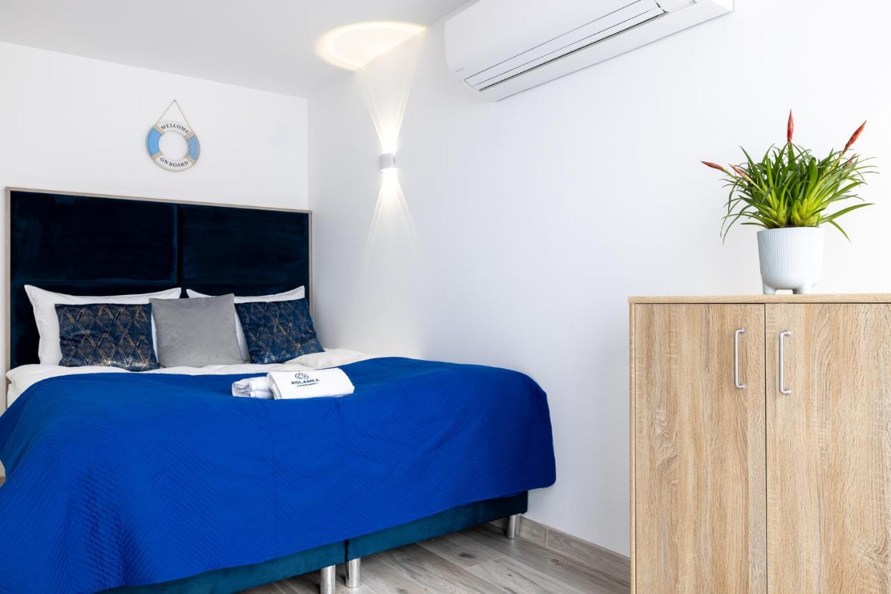 Polanka Apartamenty Нехоже Экстерьер фото