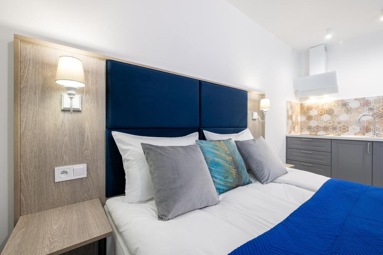 Polanka Apartamenty Нехоже Экстерьер фото