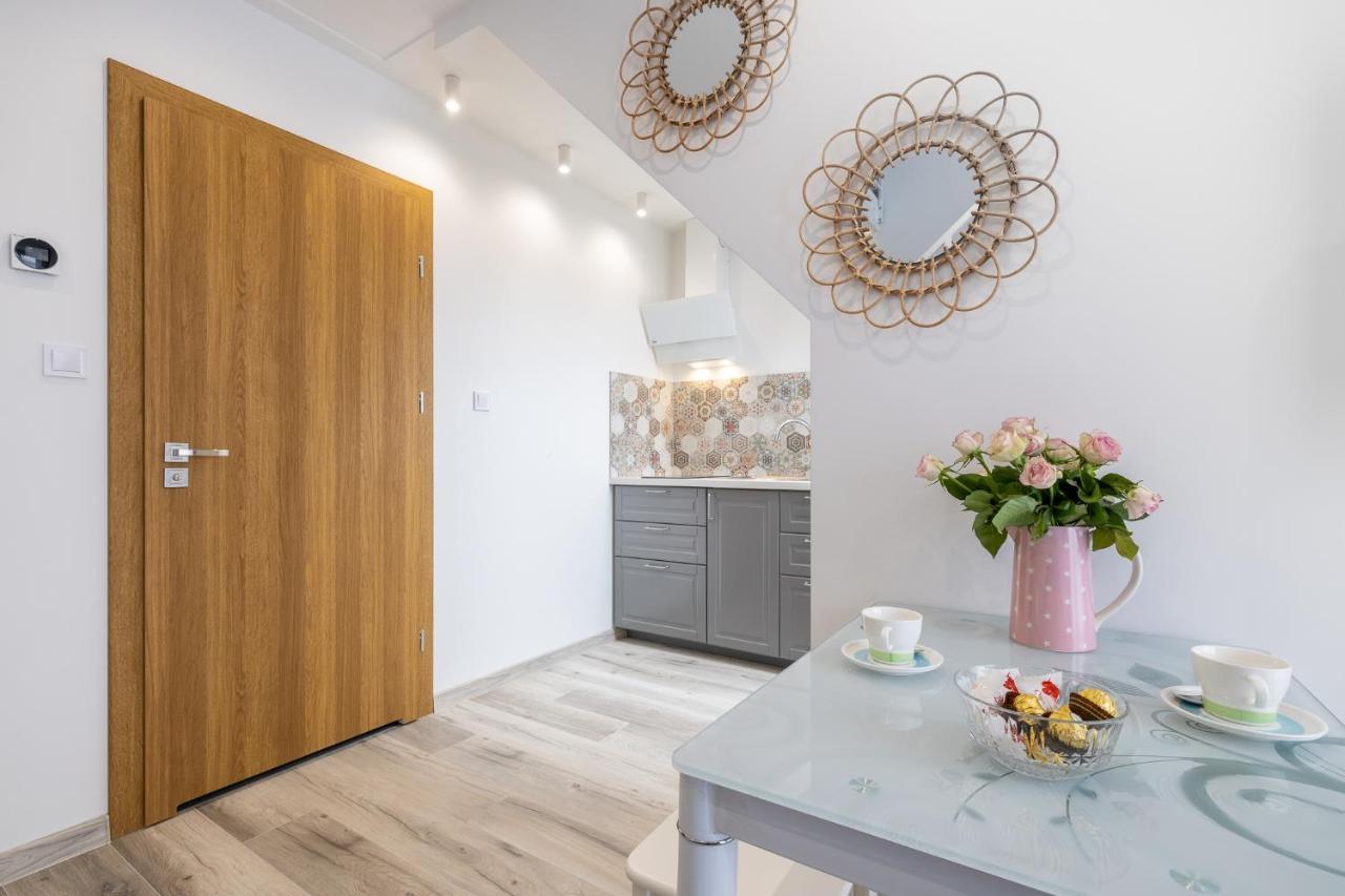 Polanka Apartamenty Нехоже Экстерьер фото