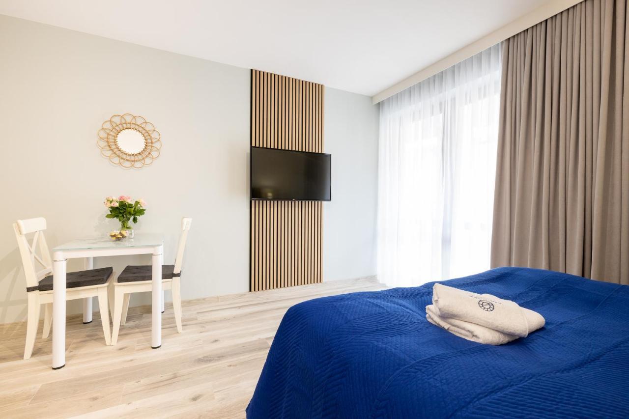 Polanka Apartamenty Нехоже Экстерьер фото