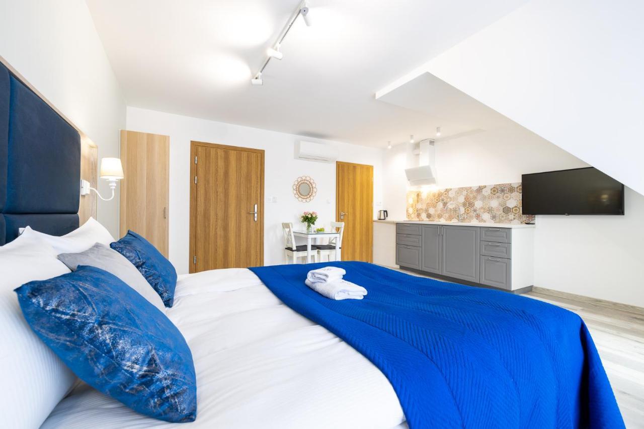 Polanka Apartamenty Нехоже Экстерьер фото
