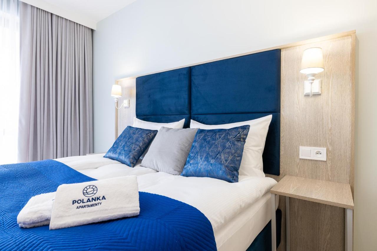 Polanka Apartamenty Нехоже Экстерьер фото