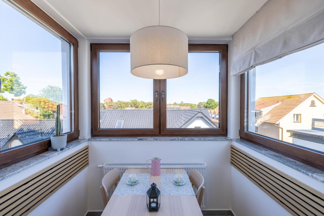Polanka Apartamenty Нехоже Экстерьер фото