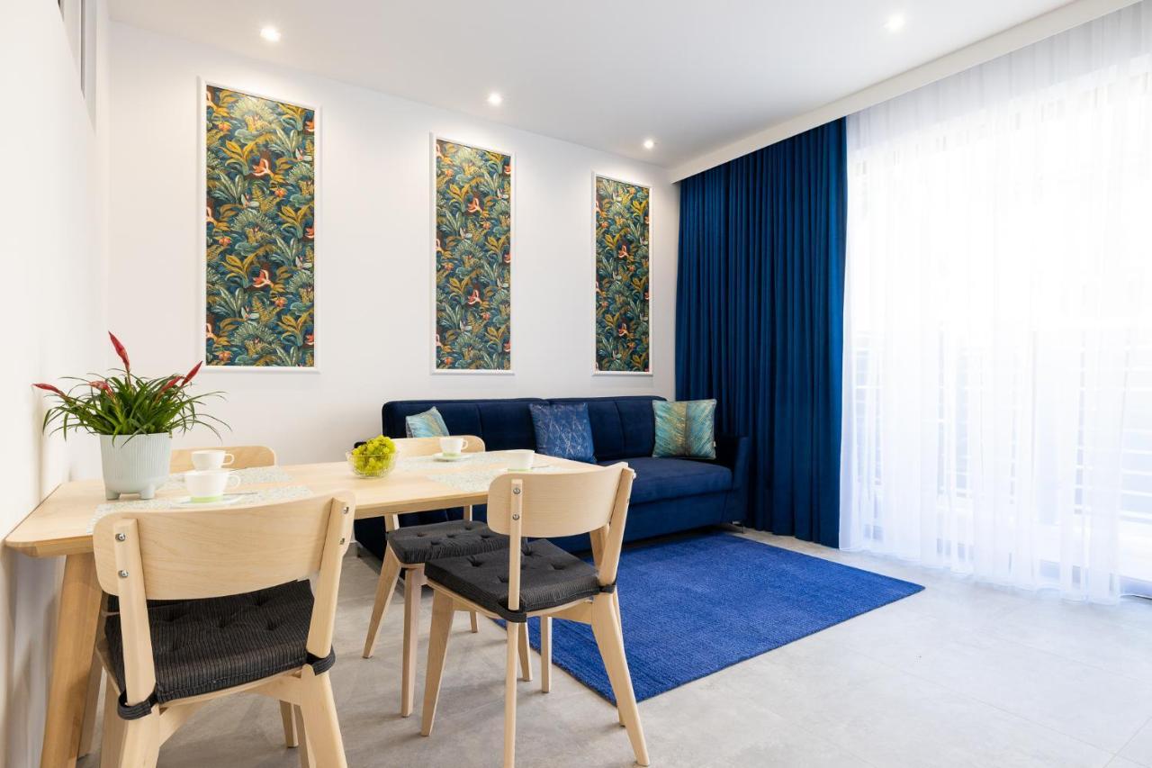 Polanka Apartamenty Нехоже Экстерьер фото