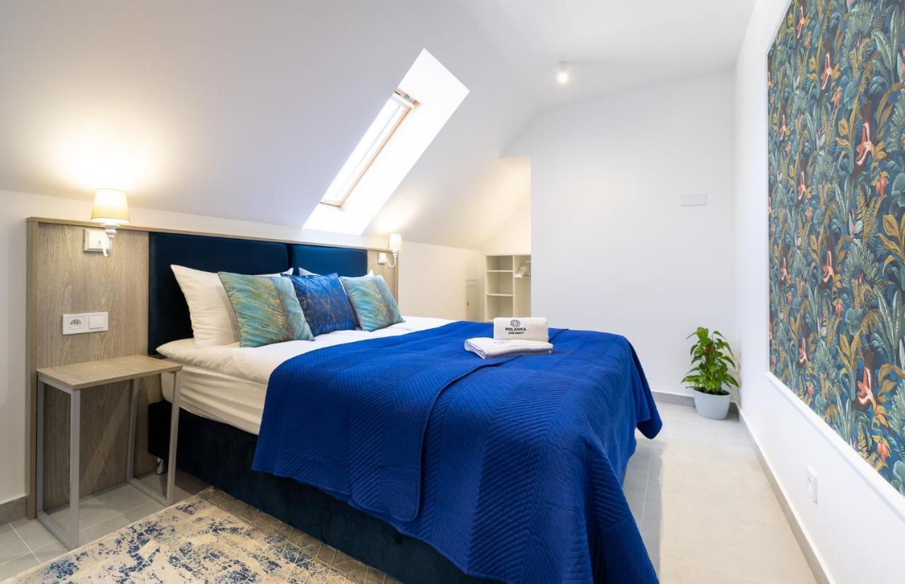 Polanka Apartamenty Нехоже Экстерьер фото