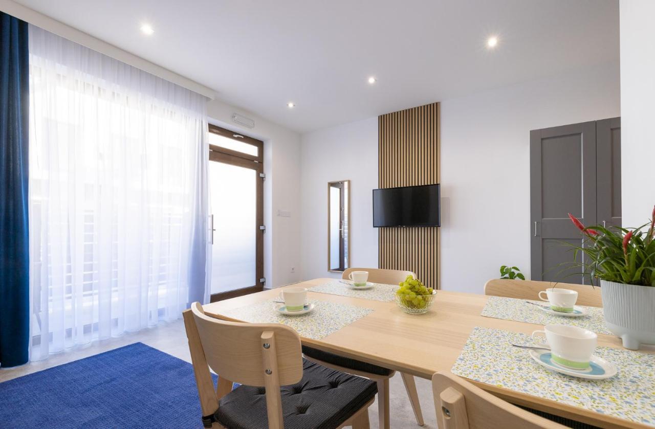 Polanka Apartamenty Нехоже Экстерьер фото