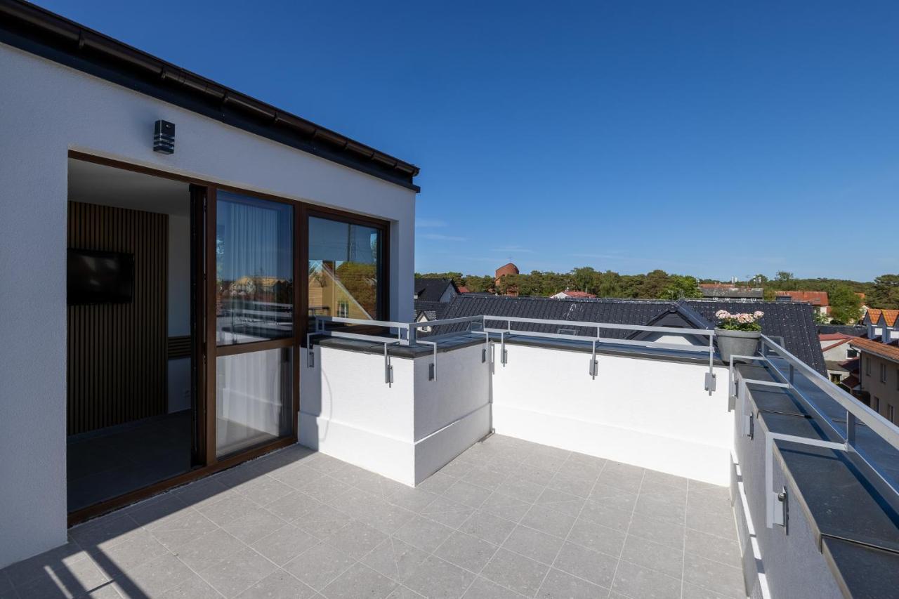 Polanka Apartamenty Нехоже Экстерьер фото