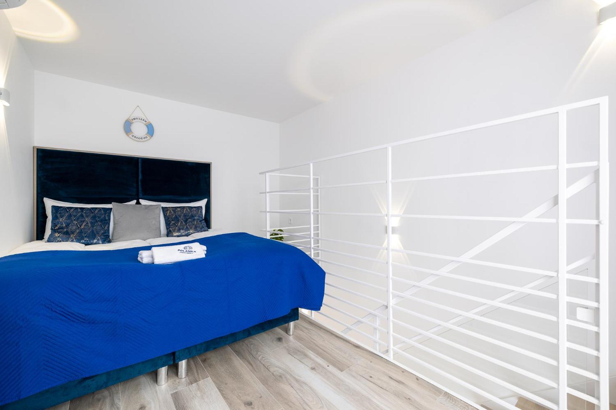 Polanka Apartamenty Нехоже Экстерьер фото