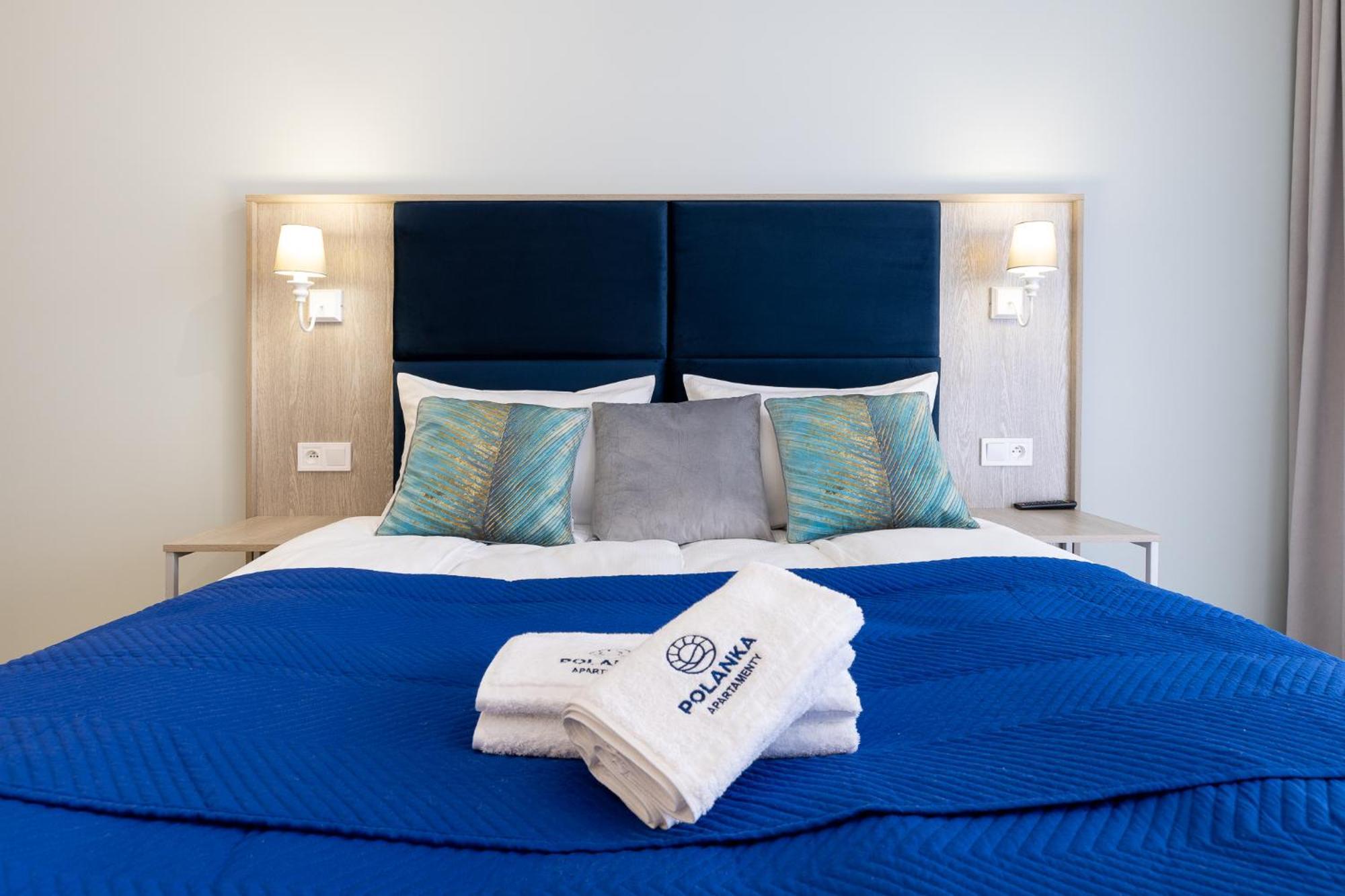 Polanka Apartamenty Нехоже Экстерьер фото